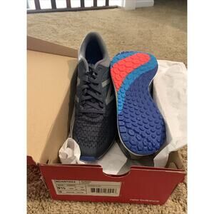 New Balance MZANTGG4 Men's Gray Running Course Shoe Size 9.5 D NIB NEW Foam